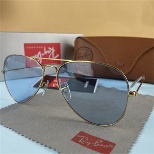 Ray-Ban Blue Aviator G-15 RB3025 Sunglasses💞💞💞